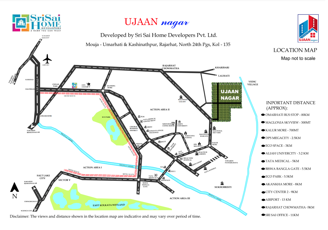 Heart of Eastern Kolkata